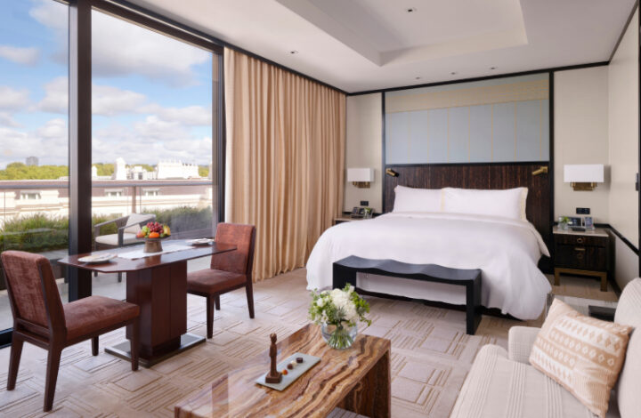 Haven Terrace Room