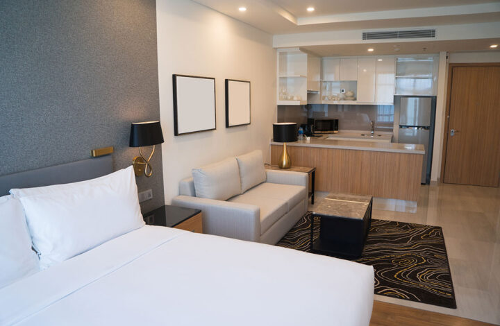 Presidential Suite